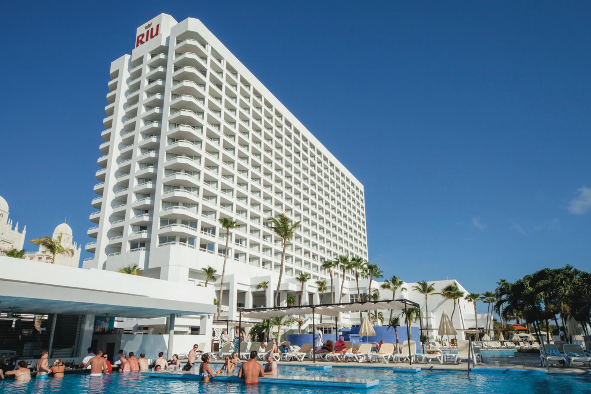 The Westin Aruba Resort (Adults Only) Palm Beach Exterior photo