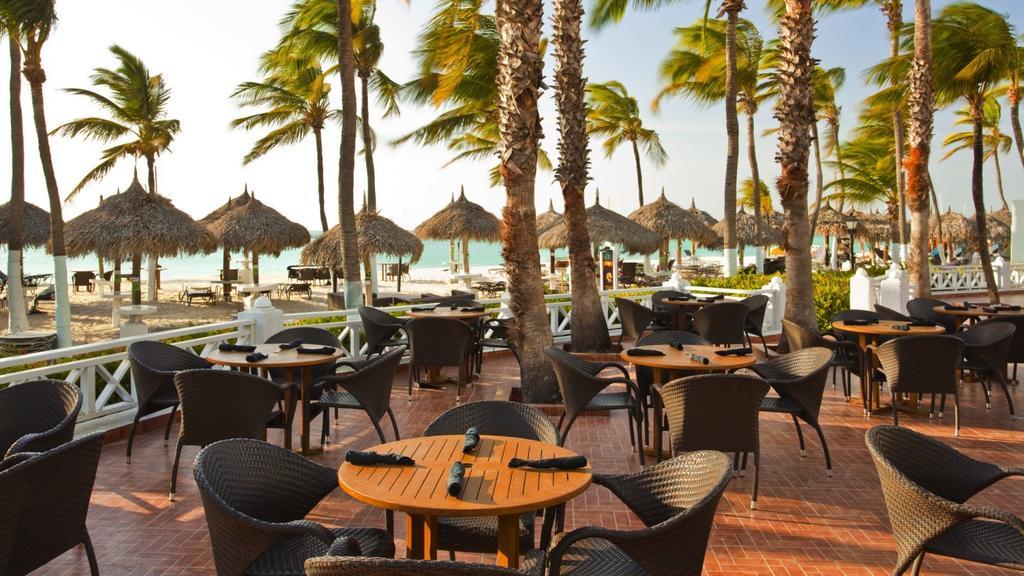 The Westin Aruba Resort (Adults Only) Palm Beach Exterior photo