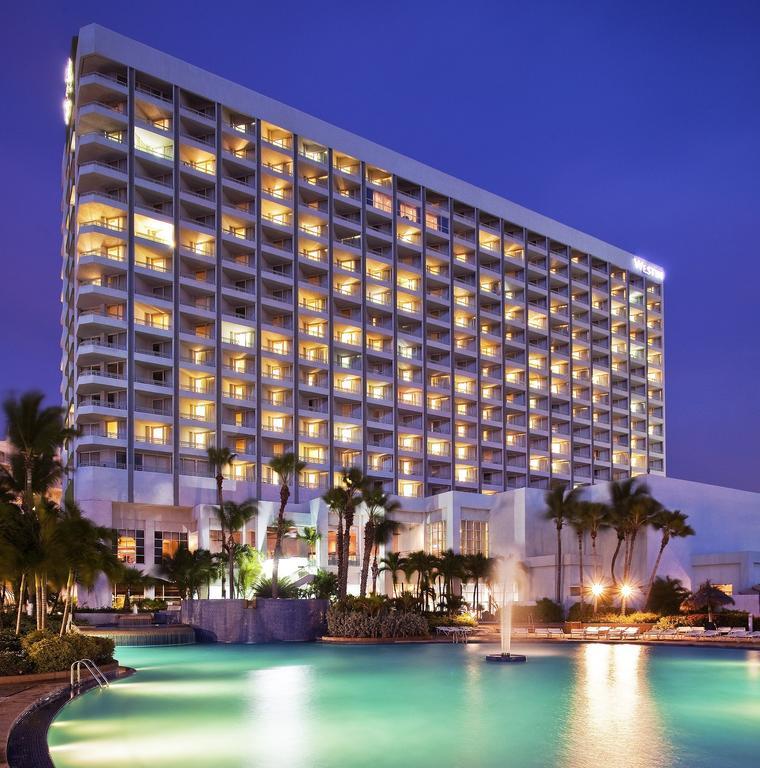 The Westin Aruba Resort (Adults Only) Palm Beach Exterior photo